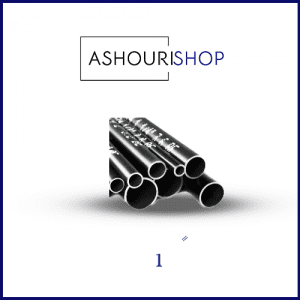 لوله گازی سپاهان سایز 1 اینچ