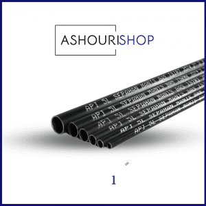 لوله گازی API سپاهان سایز 1 اینچ