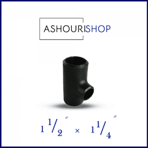 سه راه تبدیلی رده 40 بنکن سایز 1,1/4*1,1/2 اینچ