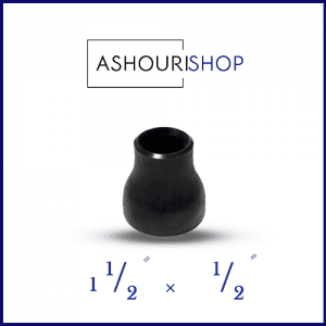 تبدیل رده 40 بنکن سایز 1/2*1,1/2 اینچ