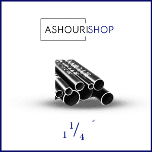 لوله گازی سپاهان سایز 1,1/4 اینچ