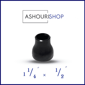 تبدیل رده 40 بنکن سایز 1/2*1,1/4 اینچ