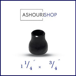 تبدیل رده 40 بنکن سایز 3/4*1,1/4 اینچ