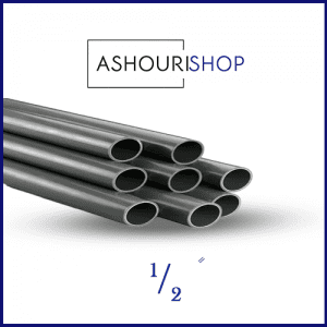 لوله مانیسمان رده 20 سایز 1/2 اینچ