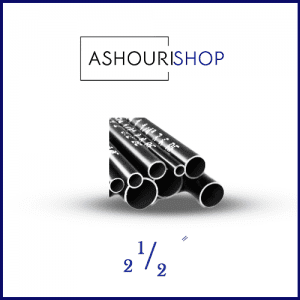 لوله گازی سپاهان سایز 2,1/2 اینچ