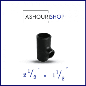 سه راه تبدیلی رده 40 بنکن سایز 1,1/2*2,1/2 اینچ