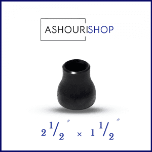تبدیل رده 40 بنکن سایز 1,1/2*2,1/2 اینچ