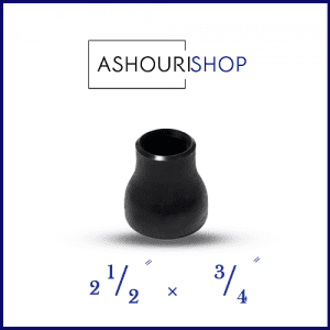 تبدیل رده 40 بنکن سایز 3/4*2,1/2 اینچ