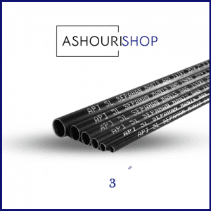 لوله گازی API سپاهان سایز 3 اینچ