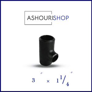 سه راه تبدیلی رده 40 بنکن سایز 1,1/4*3 اینچ