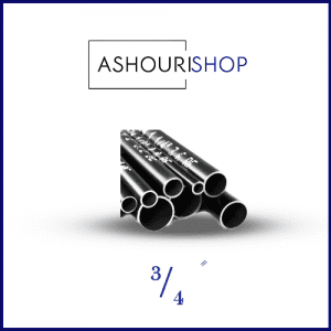 لوله گازی سپاهان سایز 3/4 اینچ