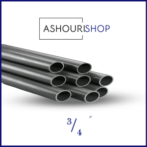 لوله مانیسمان رده 20 سایز 3/4 اینچ