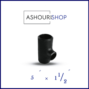 سه راه تبدیلی رده 40 بنکن سایز 1,1/2*5 اینچ