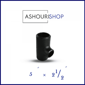 سه راه تبدیلی رده 40 بنکن سایز 2,1/2*5 اینچ