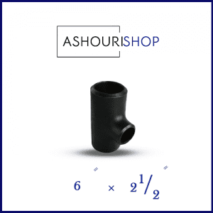 سه راه تبدیلی رده 40بنکن سایز 2,1/2*6 اینچ