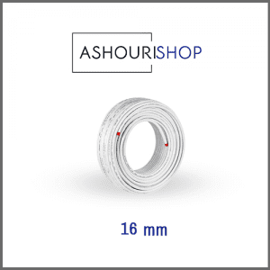 لوله (PERT-AL-PERT) سایز 16mm برند نیوپایپ