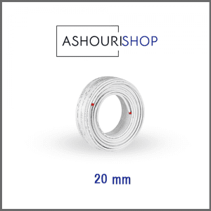 لوله (PERT-AL-PERT) سایز 20mm برند نیوپایپ