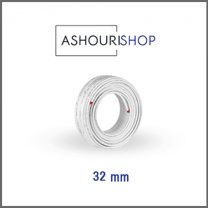 لوله (PERT-AL-PERT) سایز 32mm برند نیوپایپ