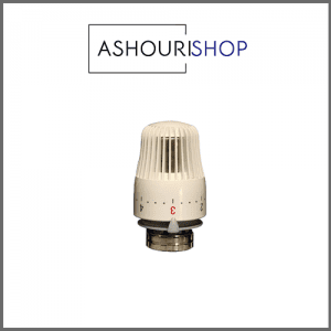محرک الکتریکی شیر رادیاتوری ترموستاتیک TF-6