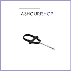 بست آویز ریگلاژی (ساده) سایز 2,1/2 اینچ