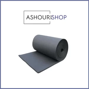 عایق الاستومری رولی ضخامت 6mm برند K-FLEX