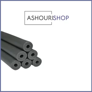 عایق الاستومری لوله ای NBR ضخامت 19mm با قطر داخلی 20mm برند K-FLEX