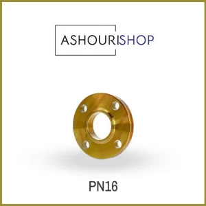 فلنج جوشی اسلیپون آهنی دو رو تراش PN16