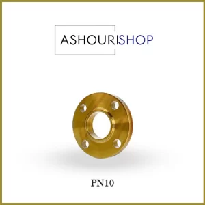 فلنج جوشی اسلیپون آهنی PN10