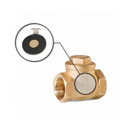 شیر یک طرفه دریچه ای