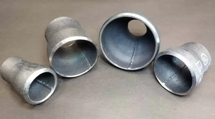 تبدیل جوشی درز دار