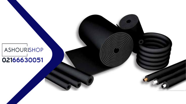 عایق و نوار لوله