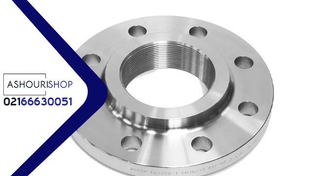 فلنج جوشی گلودار PN16