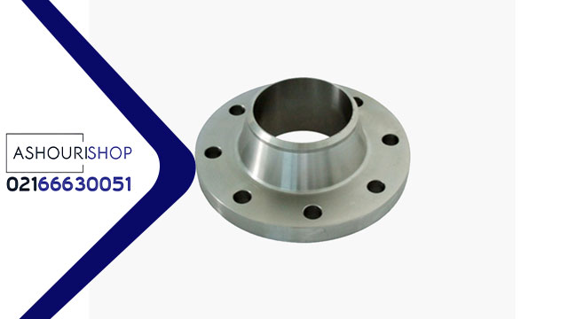 فلنج جوشی گلودار PN16