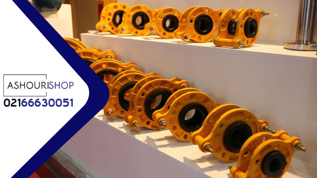 لرزهگیر صنعتی