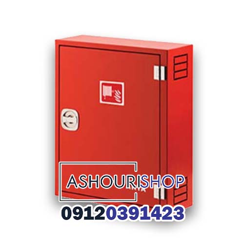 قیمت جعبه آتش نشانی تک کابین (17*60*50)