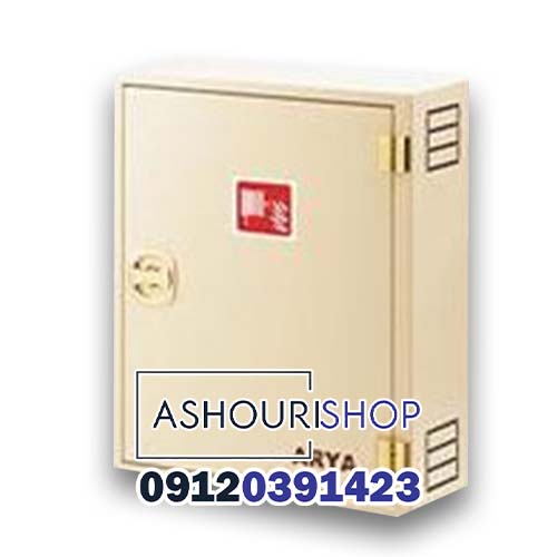 قیمت جعبه آتش نشانی تک کابین (17*60*50)