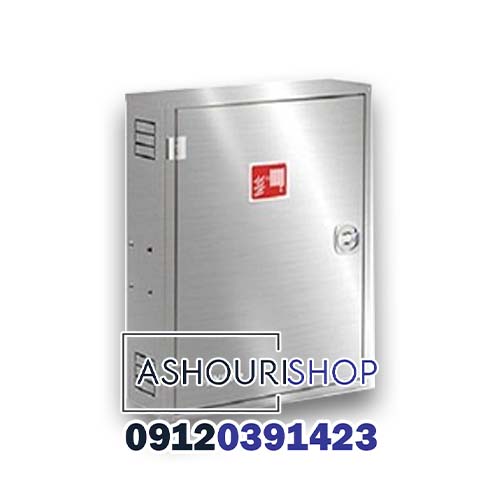قیمت جعبه آتش نشانی تک کابین (17*60*50)