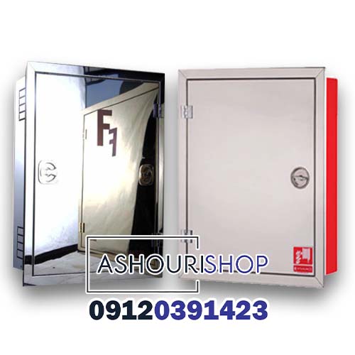 قیمت جعبه آتش نشانی تک کابین (17*60*50)