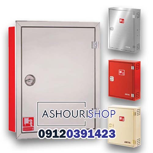 قیمت جعبه آتش نشانی تک کابین (17*60*50)