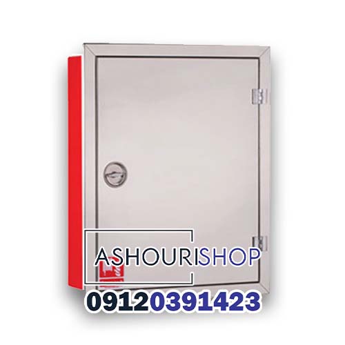 قیمت جعبه آتش نشانی تک کابین (17*60*50)