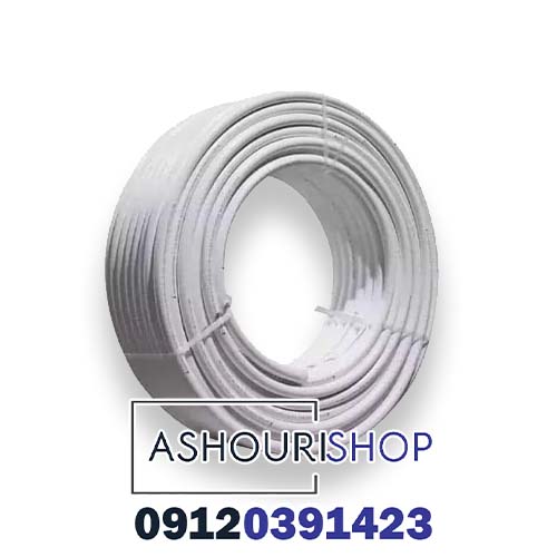 لیست قیمت لوله پنج لایه نیوپایپ مدل (PERT-AL-PERT)