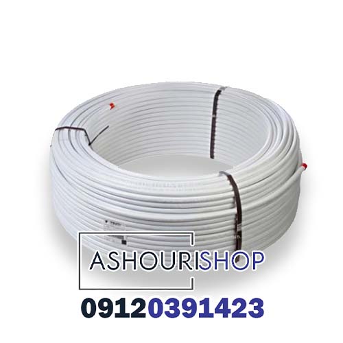 لیست قیمت لوله پنج لایه نیوپایپ مدل (PERT-AL-PERT)