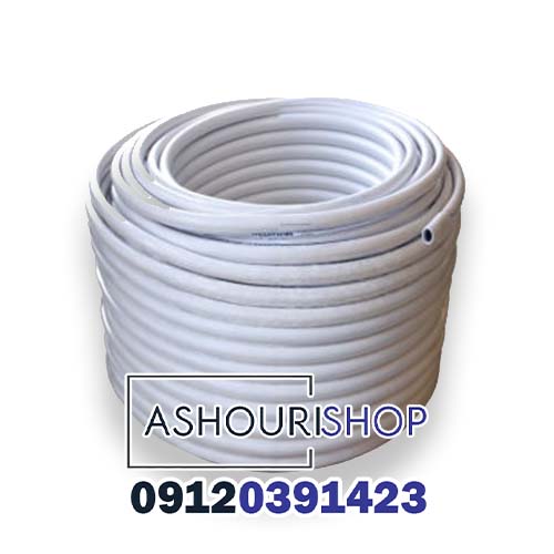 لیست قیمت لوله پنج لایه نیوپایپ مدل (PERT-AL-PERT)